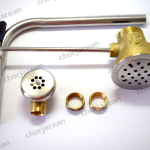 สะดืออ่างทองเหลือง