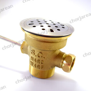 สะดืออ่างทองเหลือง