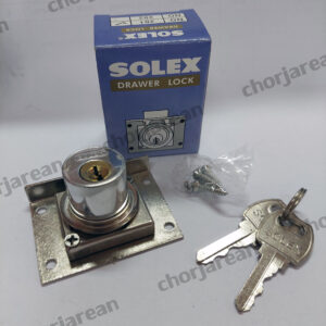 กุญแจลิ้นชัก 2"