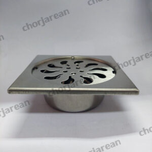 ตะแกรงระบายน้ำห้องน้ำ รุ่นกันแมลง