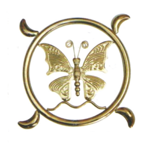 วงกลมผีเสื้อ