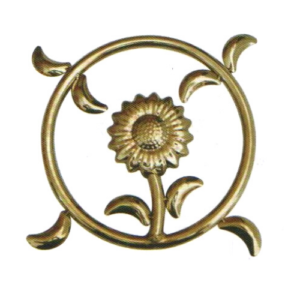 วงกลมดอกทานตะวัน