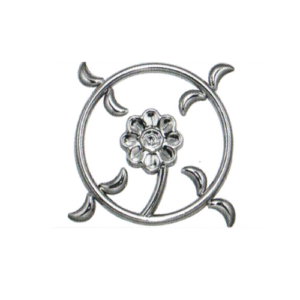 วงกลมดอกไม้ 8 แฉก