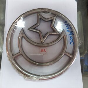 วงกลมดาวกับพระจันทร์เสี้ยว