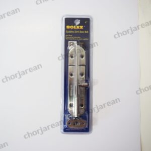 กลอนหัวกลม สเตนเลส