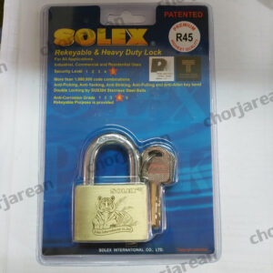 แม่กุญแจ solex