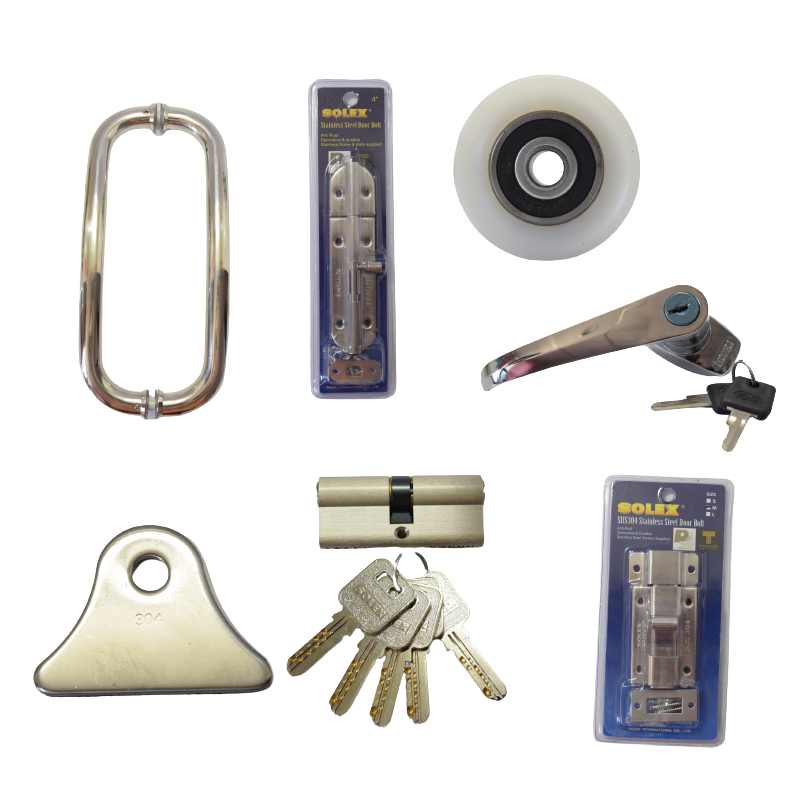 สินค้าสแตนเลสสำเร็จรูป