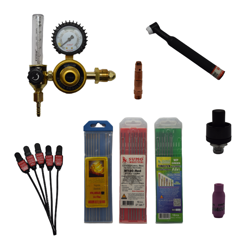 งานเชื่อม/ลวดเชื่อม