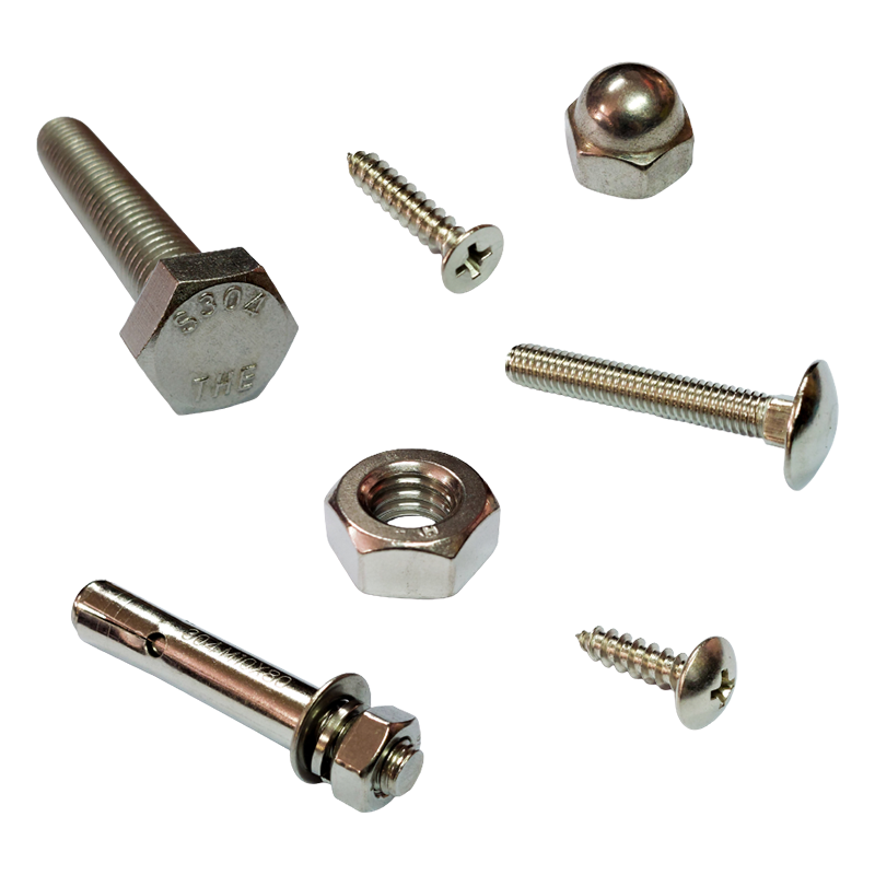 น็อต/พุ๊ก/สกรู