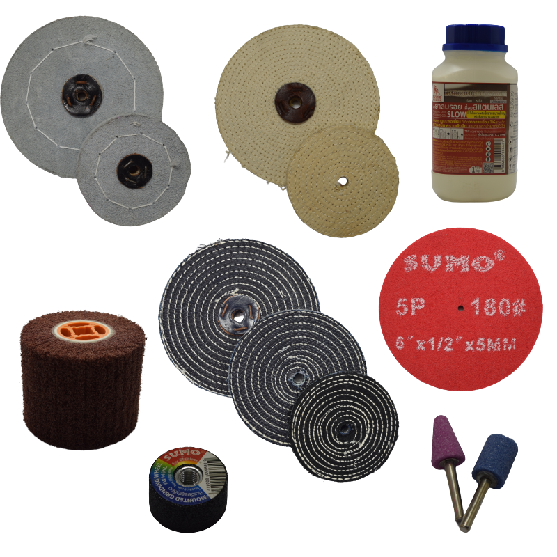 งานขัด/อุปกรณ์ขัด