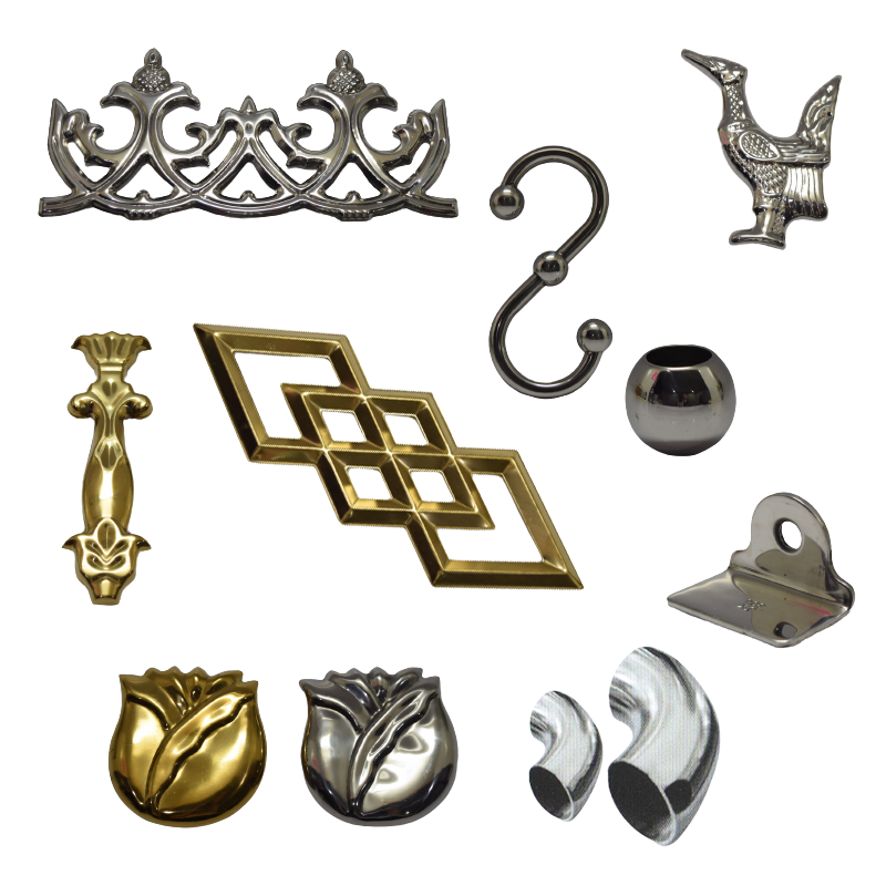 ลวดลายสแตนเลส