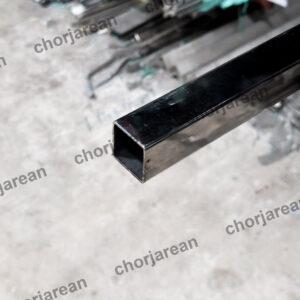 ท่อเหลี่ยม 304 เงา