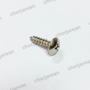 เกลียวปล่อยหัวนูน M5