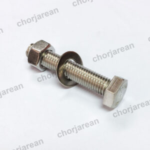 ชุดน็อตเสื้อล้อ M12