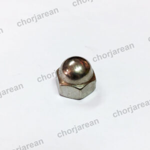 น็อตตัวเมียแบบหมวก M8