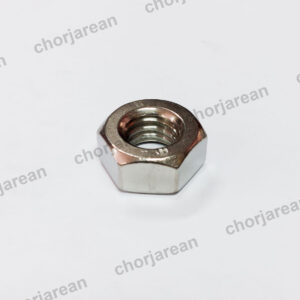 น็อตหัวเหลี่ยม STL 3/8"