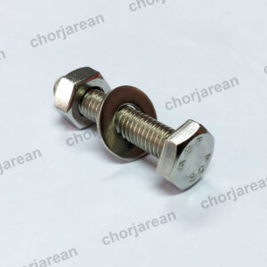 ชุดน็อต M8x30 mm